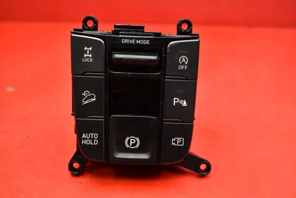 Handbromsknapps spak OEM 93300N7060LM5 Begagnad image 2