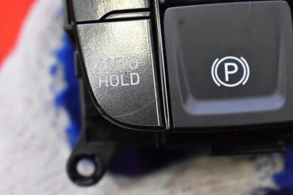 Handbromsknapps spak OEM 93300N7060LM5 Begagnad image 9