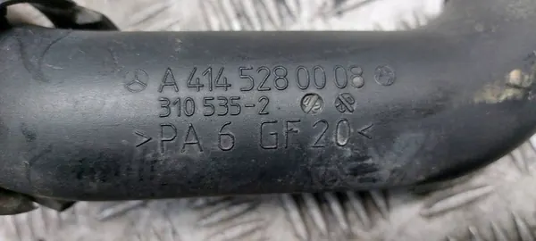 Luftansaugrohr Mercedes Vaneo W414 1.7 CDI image 2