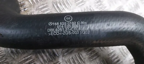 Luftansaugrohr Mercedes Vaneo W414 1.7 CDI image 3