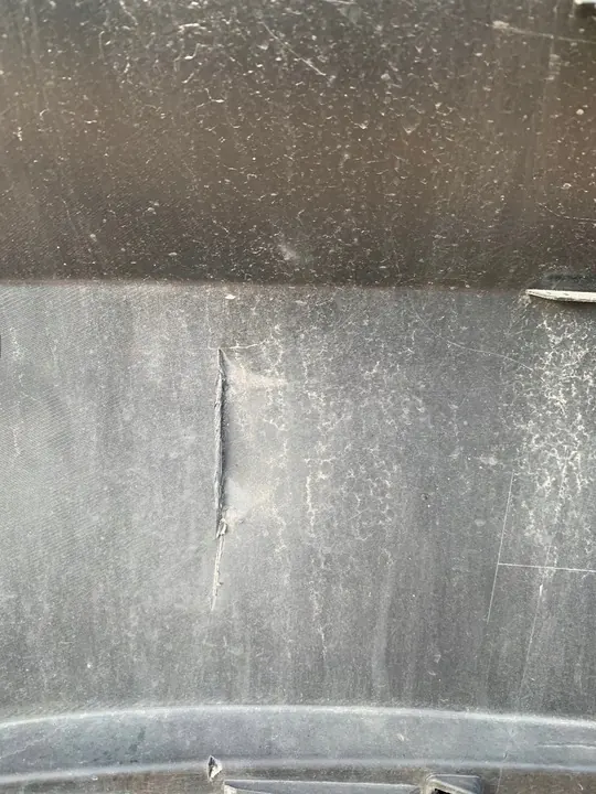 Paraurti posteriore Tesla Model 3 1108905-S0-A PBSB image 10