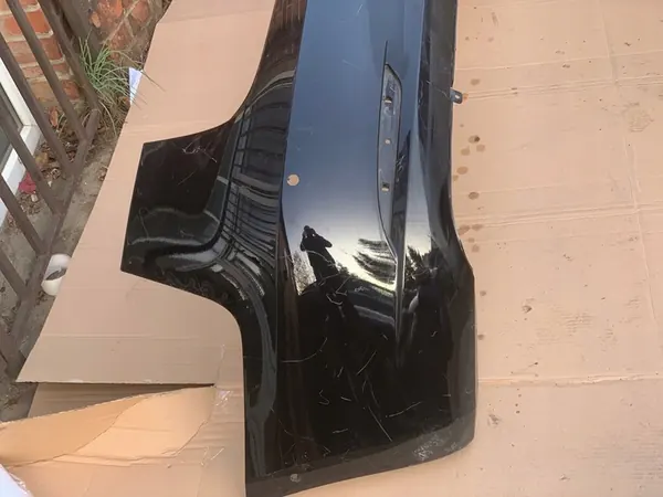 Paraurti posteriore Tesla Model 3 1108905-S0-A PBSB image 2