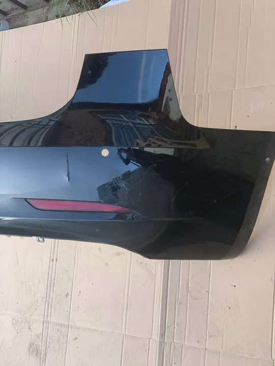 Paraurti posteriore Tesla Model 3 1108905-S0-A PBSB image 3
