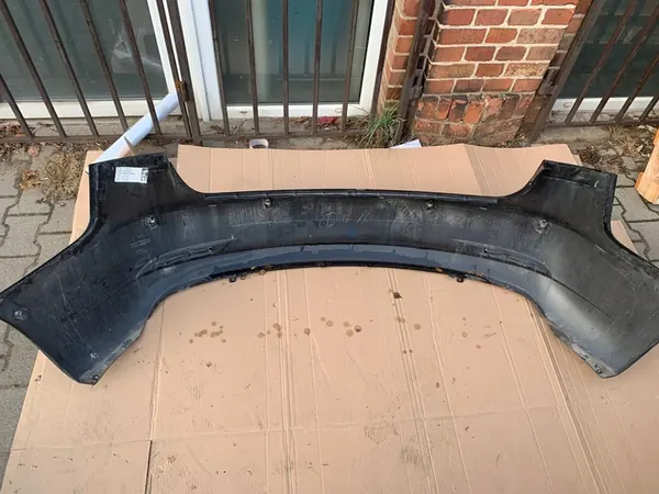 Paraurti posteriore Tesla Model 3 1108905-S0-A PBSB image 9