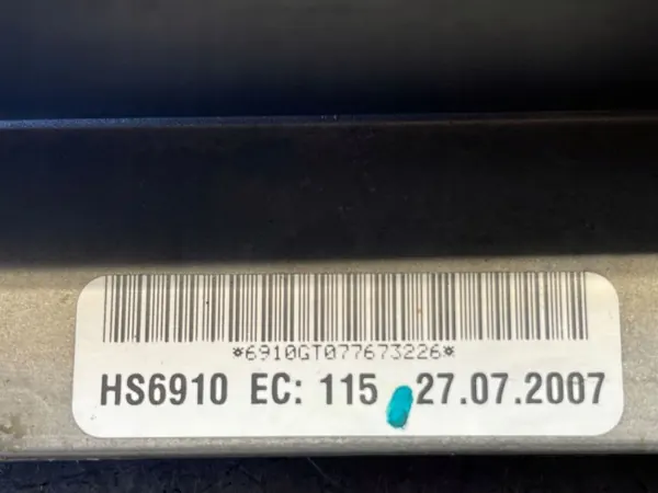 Verstärker Land Rover OE XQK500095 - Gebraucht image 5