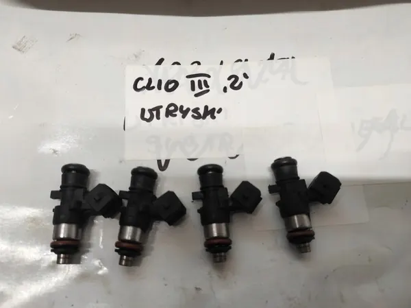 Inyectores RENAULT CLIO 3 III 05- 1.2 8200292590 image 2