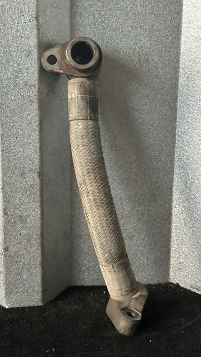 Conduite d'huile compresseur OEM 1948823 pour DAF XF 106 MX11 image 2