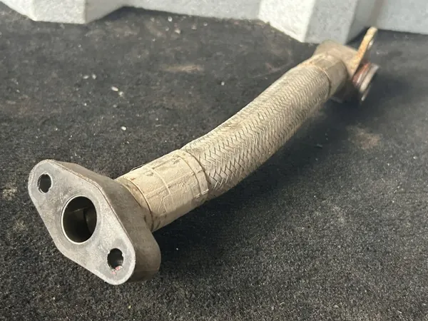 Conduite d'huile compresseur OEM 1948823 pour DAF XF 106 MX11 image 3