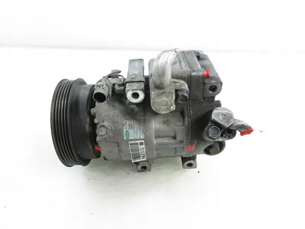 Compresor de Aire Acondicionado Kia Ceed 08' 1.6CRDI F500-AN6CA06 image 5