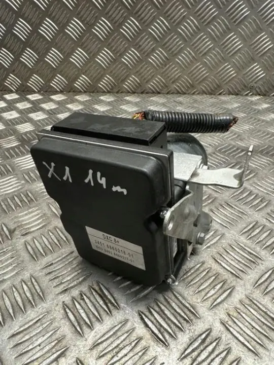 ABS-pomp OEM 6860216 voor BMW X1 (E84) 2.0L image 2