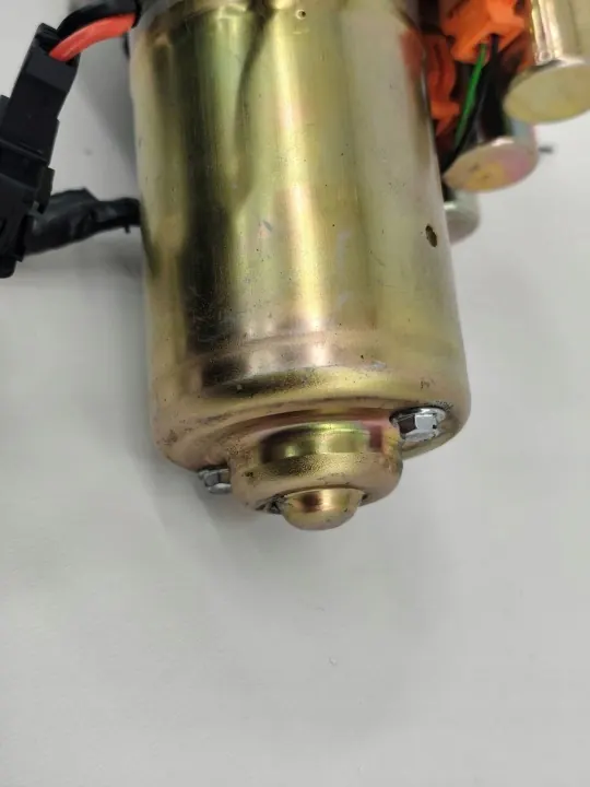 Kattohydraulinen pumppu OEM 8H0871611 Audi A4 Cabriolle image 6
