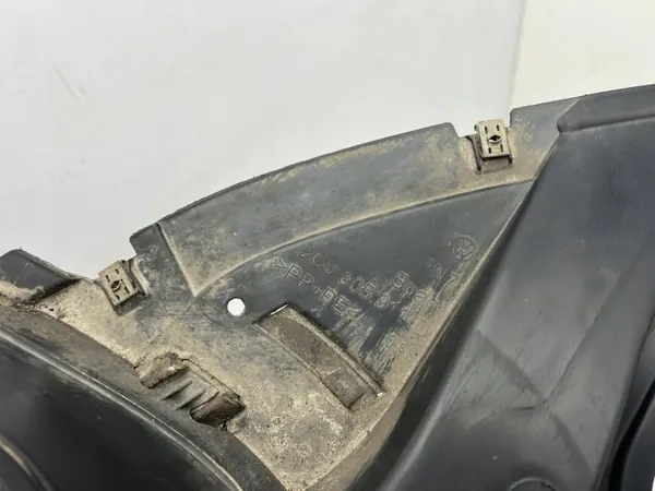 VW Polo VI etu vasen pyöränkaari OEM 2G0805911D image 5