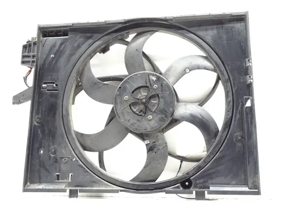 Ventilador de radiador BMW OEM 6931231 para E60/E61 2.5 image 2