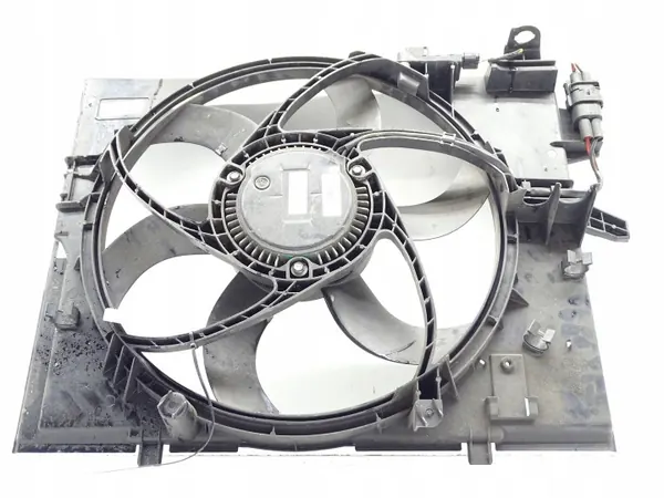 Ventilador de radiador BMW OEM 6931231 para E60/E61 2.5 image 3