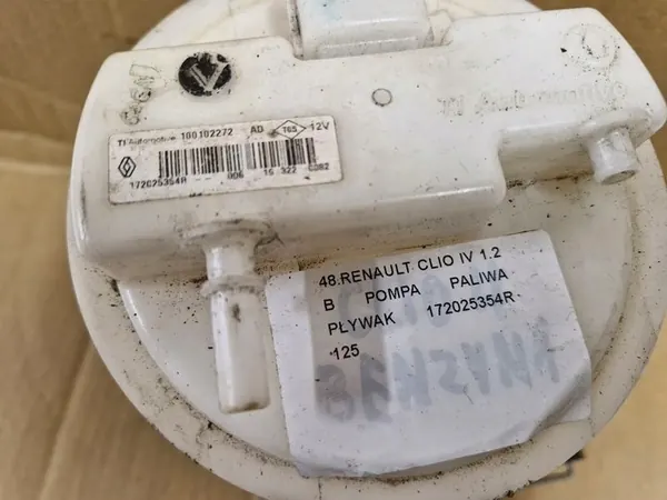 RENAULT CLIO 4 IV 1.2 B Bomba de Combustível Flutuador 172025354R image 3