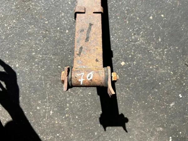 Hintere Blattfeder OEM SD61ASW1DWEWF32QAWEFSDEASD516WFG image 7