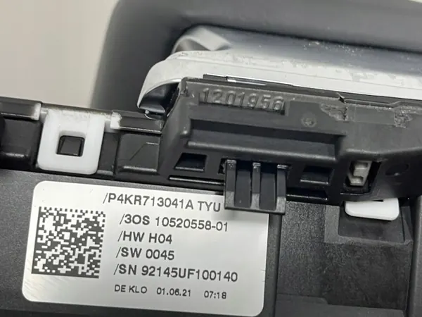 Växelspak OEM 4KR713041A för Audi E-Tron image 8