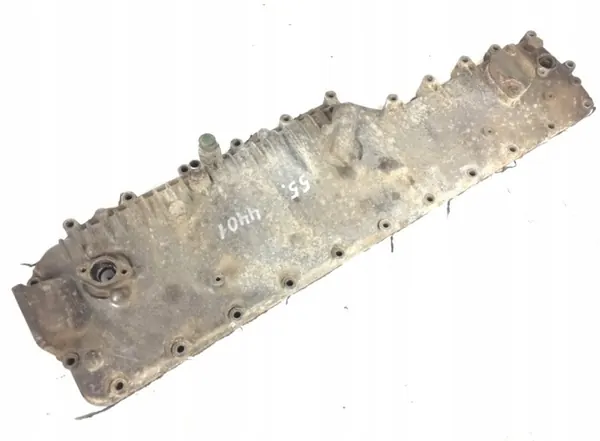 Couvercle de refroidisseur d'huile Volvo OEM 20952964 image 2
