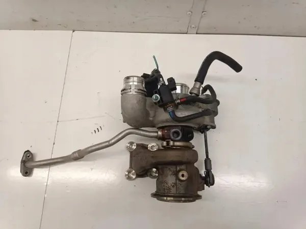 Turbo OPEL ASTRA K 12679375 1.4L Benzine 110kW 2018 image 2