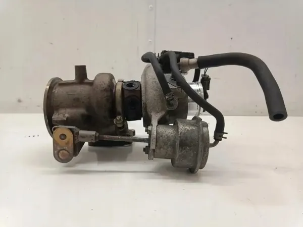Turbo OPEL ASTRA K 12679375 1.4L Benzine 110kW 2018 image 3