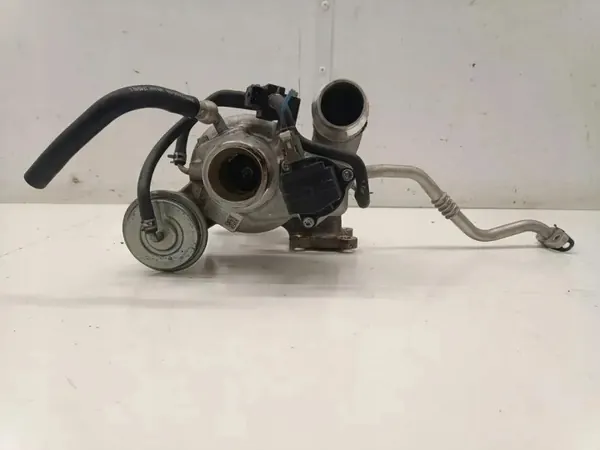Turbo OPEL ASTRA K 12679375 1.4L Benzine 110kW 2018 image 4