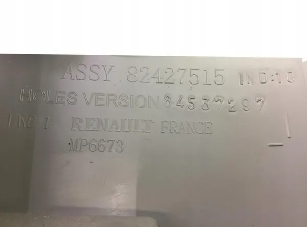 OEM 7482427515 Cache de pilier A droit pour Renault Trucks image 7