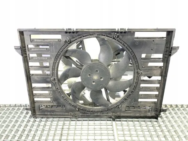 Radiatorventilator OEM 8W0959455 voor Audi A4 B9 2.0 image 2