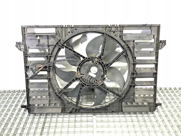 Radiatorventilator OEM 8W0959455 voor Audi A4 B9 2.0 image 3