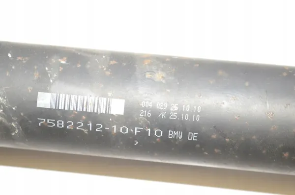 Drivaxel BMW 5 Touring 3.0L 2010 26107582212 image 5