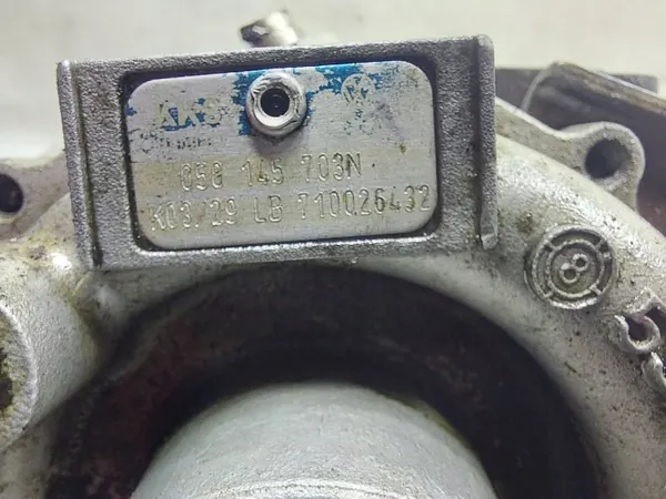 Turbo OEM 058145703N pour Audi A6 C5 1.8T image 6