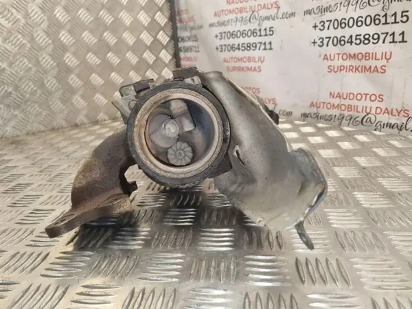 Turbo usado OEM 04E145725AK para Skoda Octavia I image 8