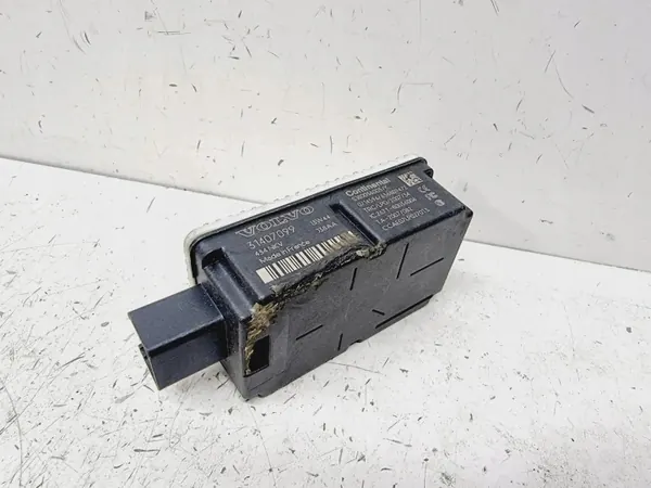 Module de serrure keyless OEM 31407099 pour Volvo V40 II image 2