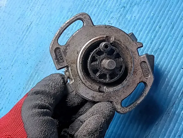 Bobina de ignição VW Golf III 1.4B OEM 0237521061 image 6