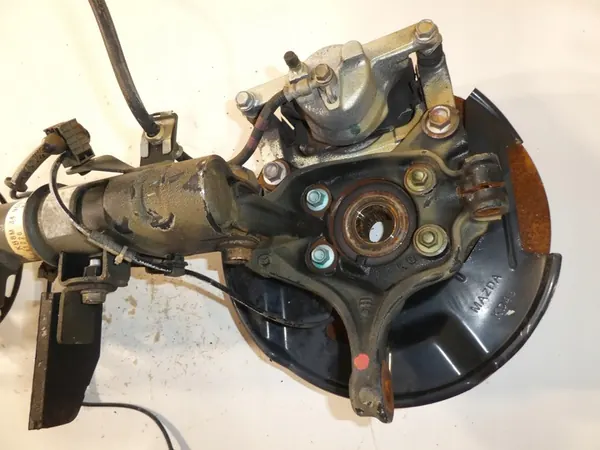 MAZDA CX5 II McPherson Dämpare Fram KB8M34900 image 6