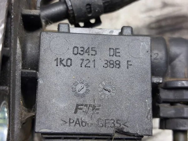 Kopplingsslang Audi A3 8P 1.6 8V 1K1721059BA image 3