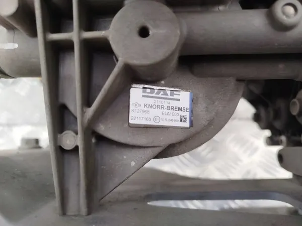 Lufttrockner OEM 2110114 für DAF NGD XF XG XG+ image 4