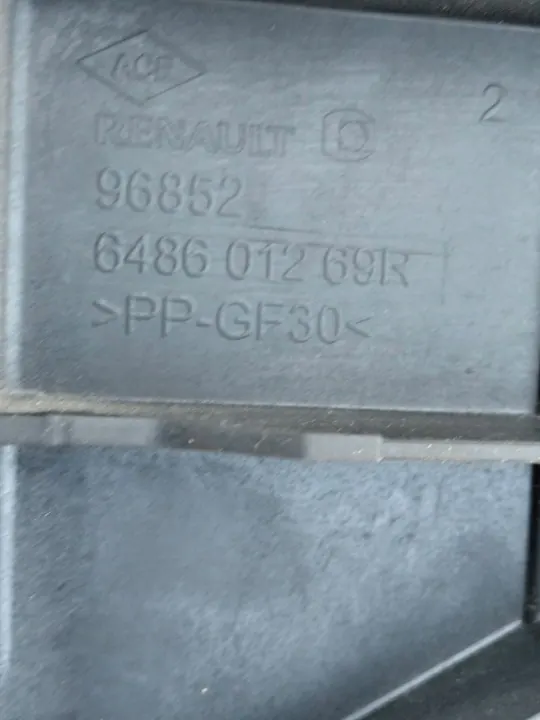 Base de batterie OEM 648601269R 3 pour Renault Captur I 0.9 TCE image 4
