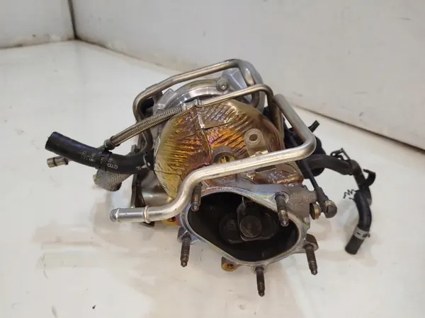 TURBINA AUDI A8 D4 4.0 TFSI CEU OEM 079145722 image 4