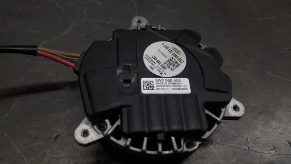Lüftermotor Audi A7 S7 4G image 2