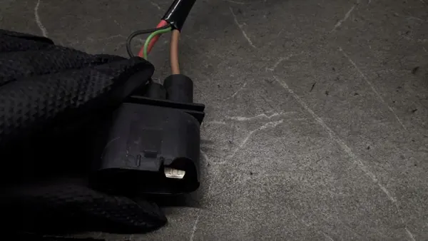 Lüftermotor Audi A7 S7 4G image 4