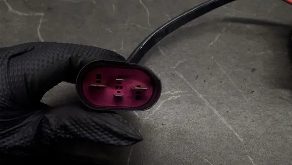 Lüftermotor Audi A7 S7 4G image 5