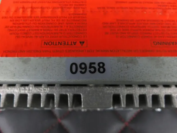 Pioneer AVHX3700DAB Autoradio - Gebrauchte OEM-Einheit image 8