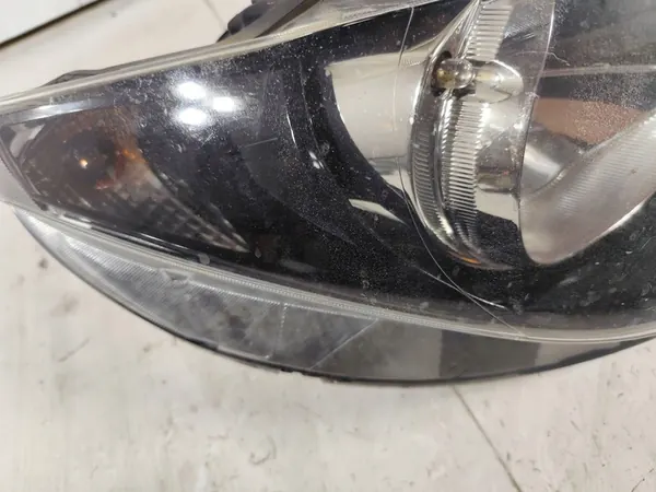 SEAT IBIZA IV 08-12 Refletor Frontal Direito 6J1941022C image 2