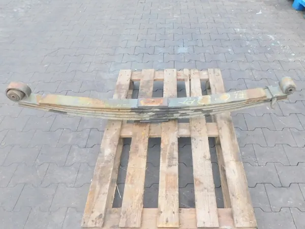 OEM 11 Hinterrechte Blattfeder für Volvo FL6 612 image 3