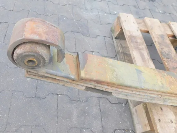 OEM 11 Hinterrechte Blattfeder für Volvo FL6 612 image 6