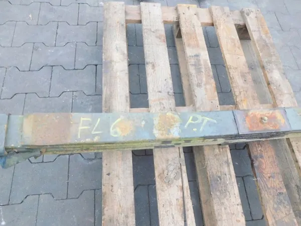OEM 11 Hinterrechte Blattfeder für Volvo FL6 612 image 7