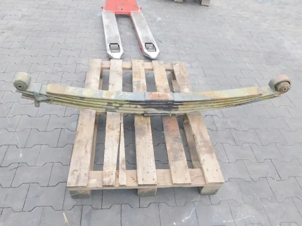 OEM 11 Hinterrechte Blattfeder für Volvo FL6 612 image 8