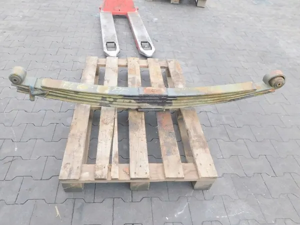 OEM 11 Hinterrechte Blattfeder für Volvo FL6 612 image 9