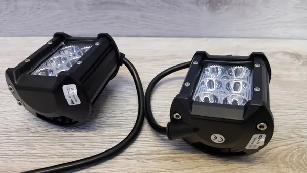 Lâmpada auxiliar LED SKYWORLD 50cm 288W OEM 288LK18F image 9