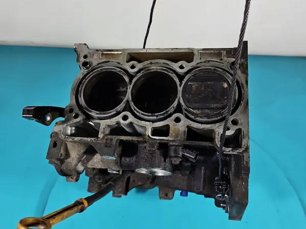 Bloco motor Nissan OEM IMPRK1518396, HR12 1.2L image 6